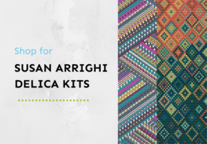 Exclusive Susan Arrighi Delica Kits