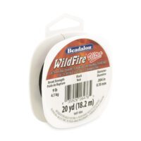 NEW! Beadalon WildFire Ultra Beading Thread