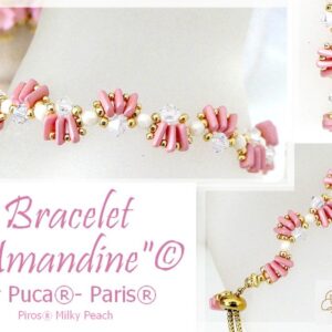 Amandine Bracelet par Puca