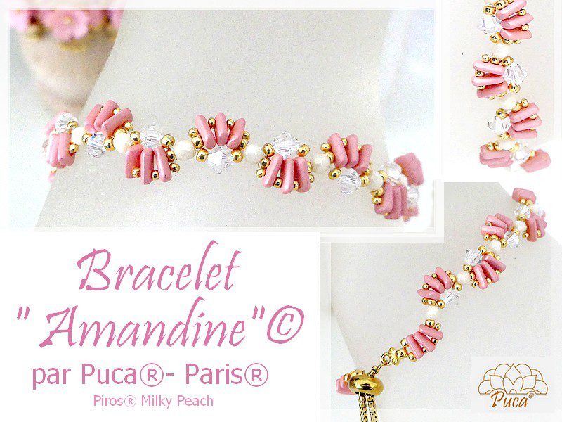 Amandine Bracelet par Puca