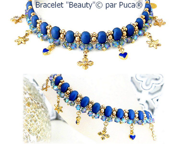 Beauty Bracelet par Puca (Samos)