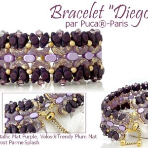 Diego Bracelet par Puca