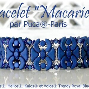 Macarie Bracelet par Puca