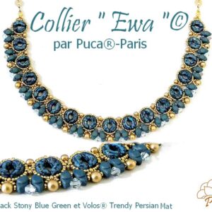 Ewa Necklace par Puca