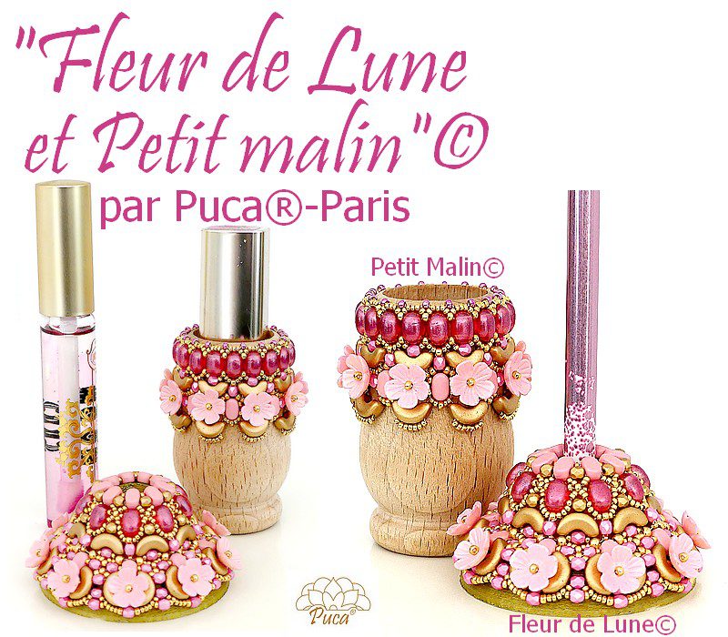 Fleur de Luna par Puca