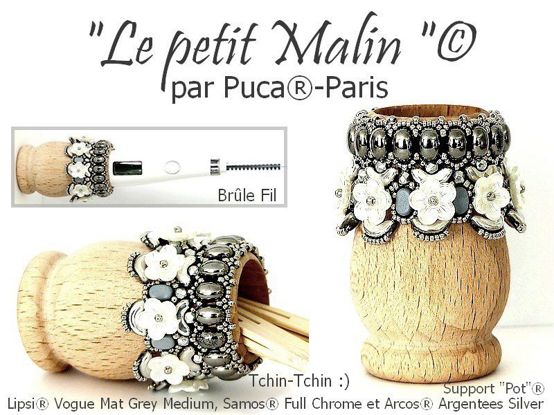 Le Petit Malin Par Puca