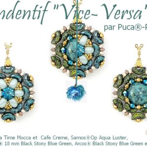 Vice Versa Pendant par Puca