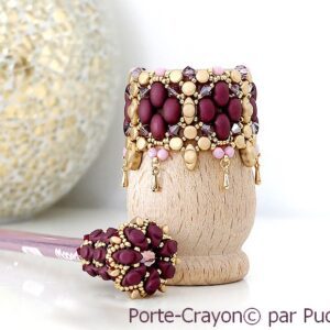 Porte-Crayon par Puca