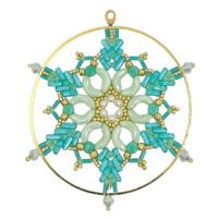 #10 Seafoam and Aqua