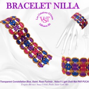 Nilla Bracelet Par Puca
