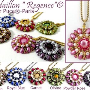 Medallion Regence Par Puca