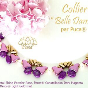 Belle Dame Necklace Par Puca
