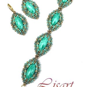 Maria Antonietta Jewelry Set par Puca