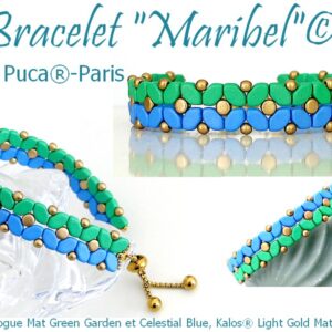 Maribel Bracelet par Puca