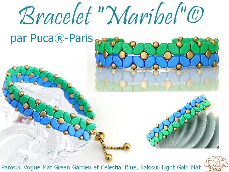 Maribel Bracelet par Puca